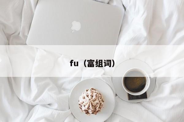 fu（富组词）