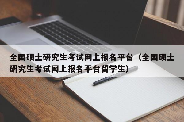 全国硕士研究生考试网上报名平台（全国硕士研究生考试网上报名平台留学生）