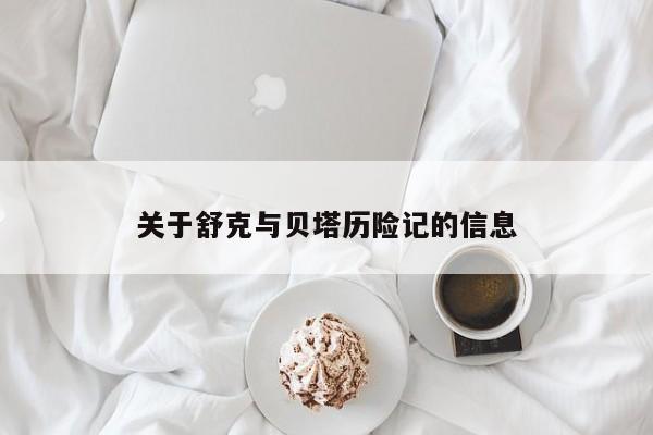 关于舒克与贝塔历险记的信息