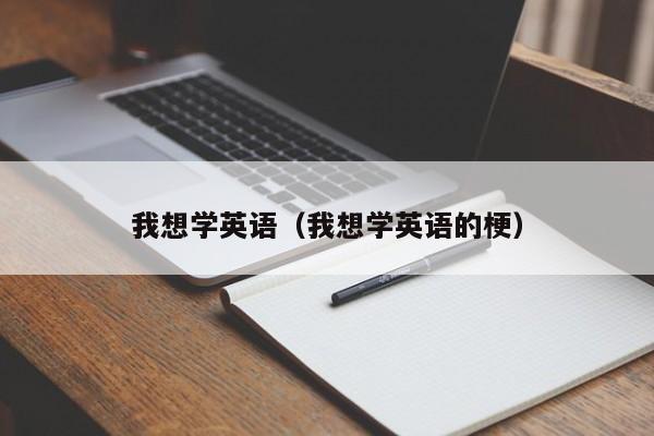 我想学英语（我想学英语的梗）