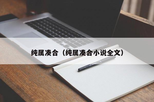 纯属凑合（纯属凑合小说全文）